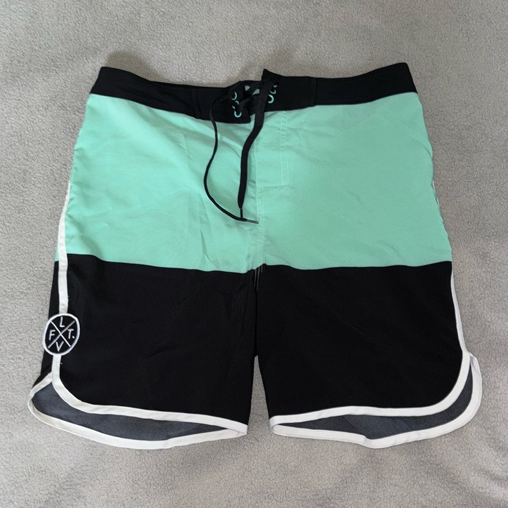 Live Fit Apparel Pro Series Boardshorts